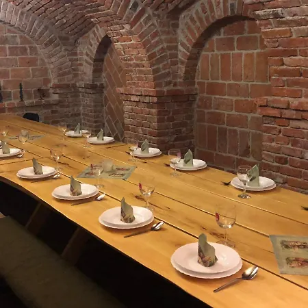 Korona Panzio Отель типа 