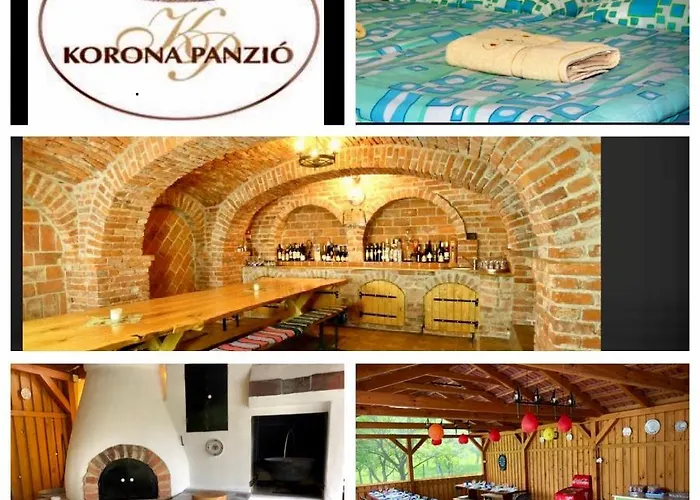 Korona Panzió 3*