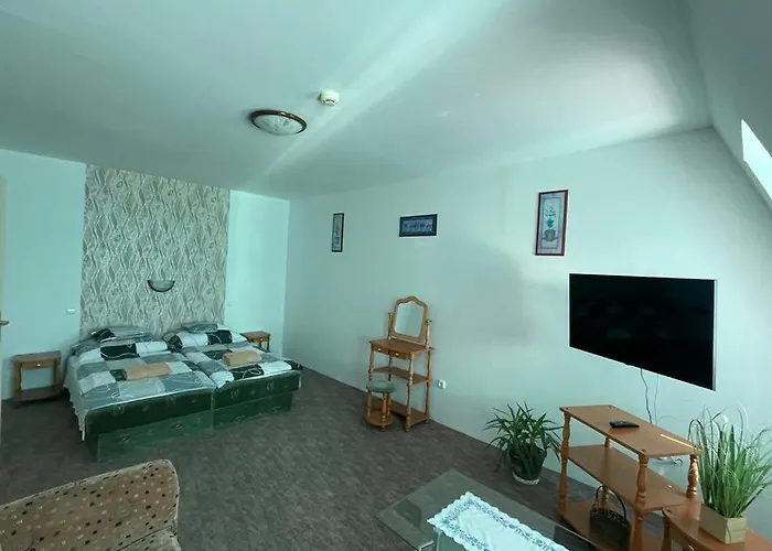 Panzió Korona Panzió Fuzerradvany